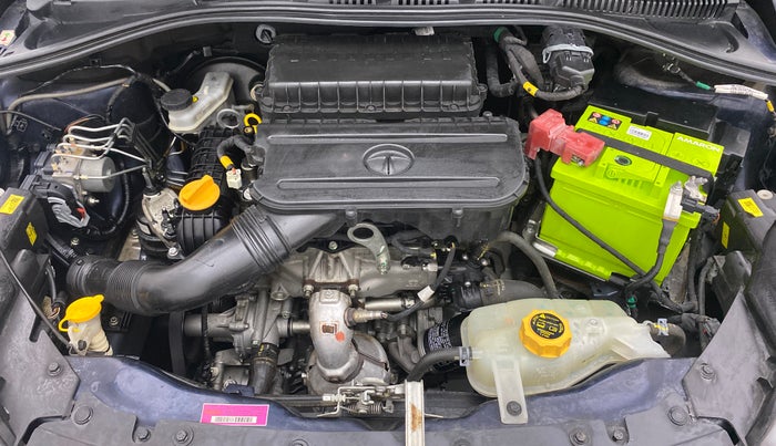 2022 Tata Tiago XZA PETROL, Petrol, Automatic, 14,318 km, Open Bonet