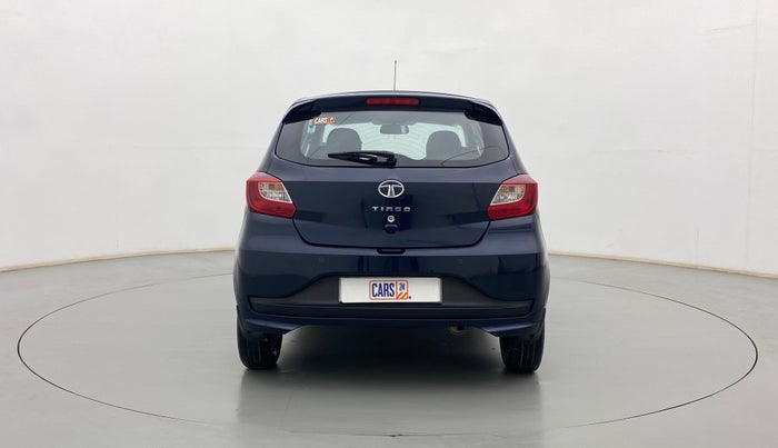2022 Tata Tiago XZA PETROL, Petrol, Automatic, 14,318 km, Back/Rear