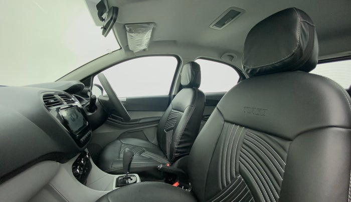 2022 Tata Tiago XZA PETROL, Petrol, Automatic, 14,318 km, Right Side Front Door Cabin