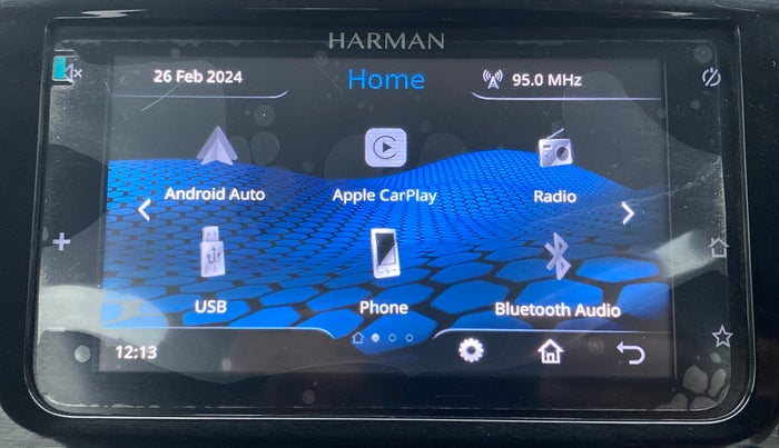 2022 Tata Tiago XZA PETROL, Petrol, Automatic, 14,318 km, Apple CarPlay and Android Auto