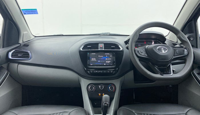 2022 Tata Tiago XZA PETROL, Petrol, Automatic, 14,318 km, Dashboard