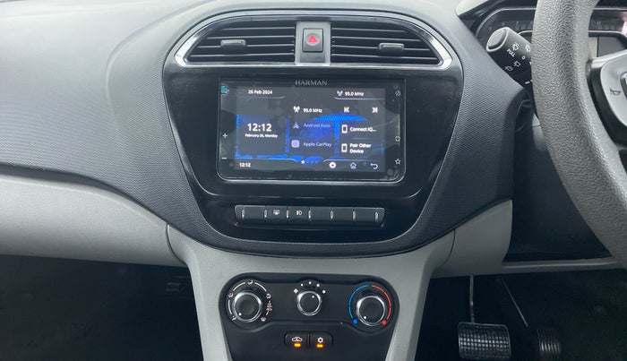 2022 Tata Tiago XZA PETROL, Petrol, Automatic, 14,318 km, Air Conditioner