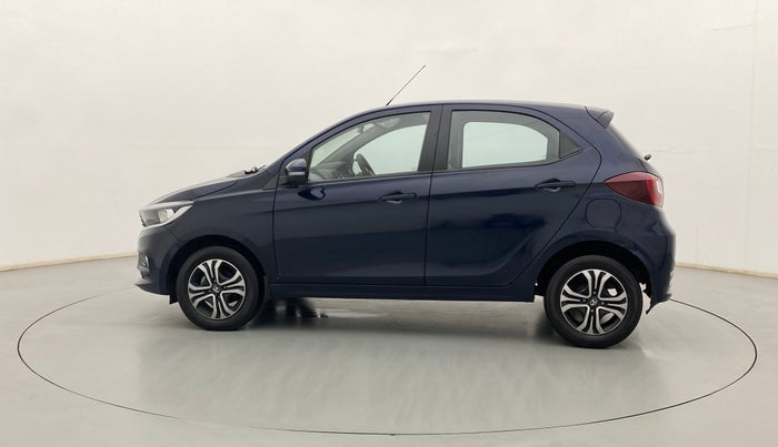 2022 Tata Tiago XZA PETROL, Petrol, Automatic, 14,318 km, Left Side