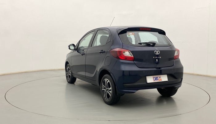 2022 Tata Tiago XZA PETROL, Petrol, Automatic, 14,318 km, Left Back Diagonal