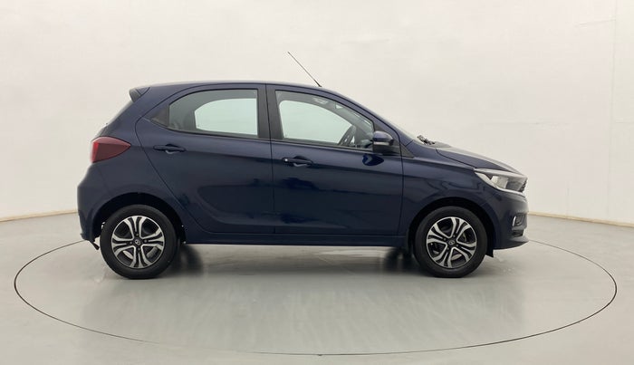 2022 Tata Tiago XZA PETROL, Petrol, Automatic, 14,318 km, Right Side View
