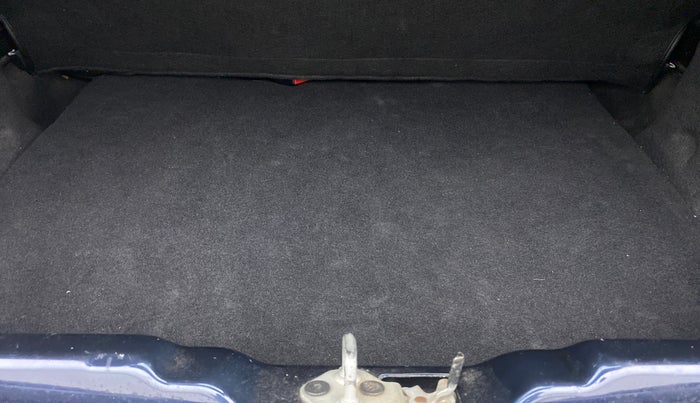 2022 Tata Tiago XZA PETROL, Petrol, Automatic, 14,318 km, Boot Inside