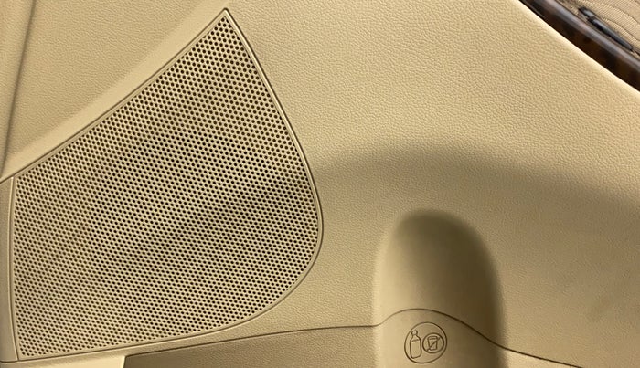 2013 Hyundai Verna FLUIDIC 1.6 CRDI SX, Diesel, Manual, 1,03,716 km, Speaker