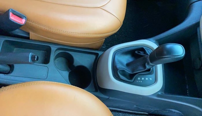 2017 Hyundai Grand i10 MAGNA AT 1.2 KAPPA VTVT, Petrol, Automatic, 27,080 km, Gear Lever