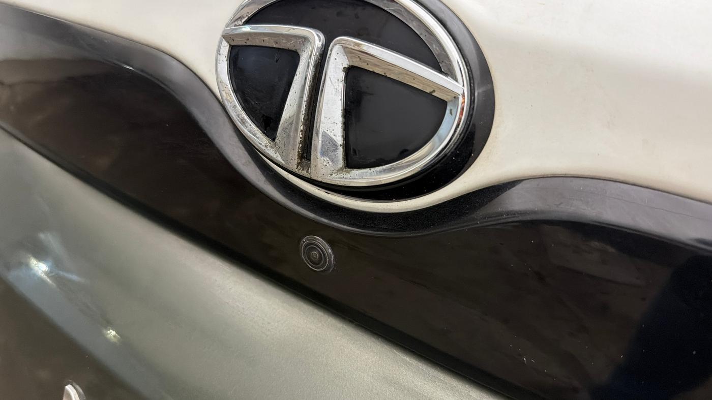 2023 Tata NEXON XM SUNROOF PETROL, Petrol, Manual, 31,146 km, Parking Camera