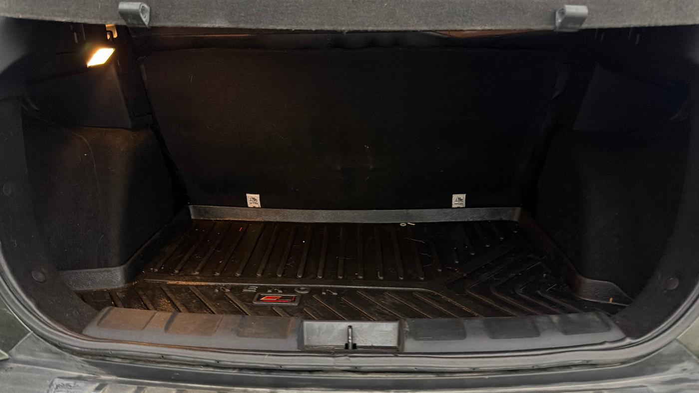 2023 Tata NEXON XM SUNROOF PETROL, Petrol, Manual, 31,146 km, Boot Inside
