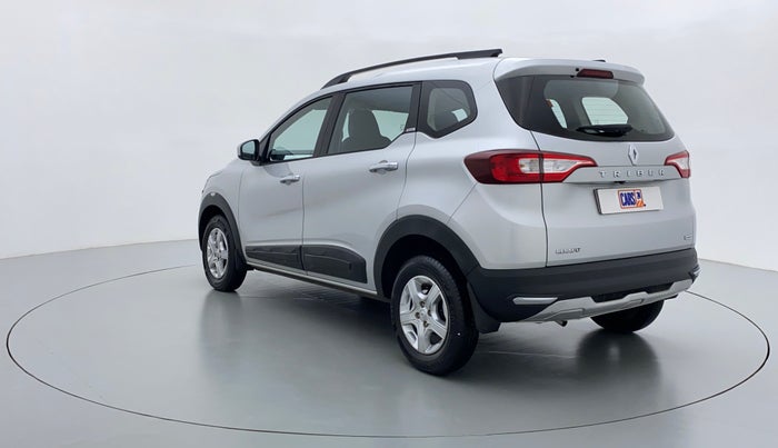 2019 Renault TRIBER 1.0 RXZ, Petrol, Manual, 14,558 km, Left Back Diagonal