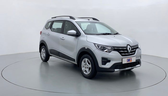 2019 Renault TRIBER 1.0 RXZ, Petrol, Manual, 14,558 km, Right Front Diagonal