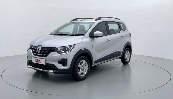2019 Renault TRIBER 1.0 RXZ, Petrol, Manual, 14,558 km, Left Front Diagonal