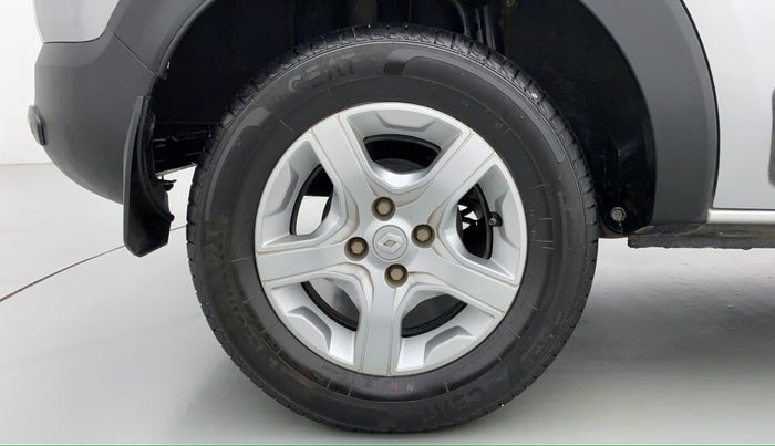 2019 Renault TRIBER 1.0 RXZ, Petrol, Manual, 14,558 km, Right Rear Wheel