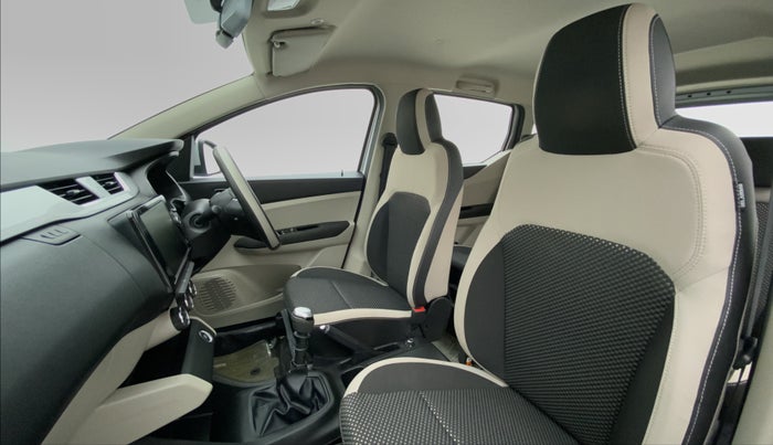2019 Renault TRIBER 1.0 RXZ, Petrol, Manual, 14,558 km, Right Side Front Door Cabin