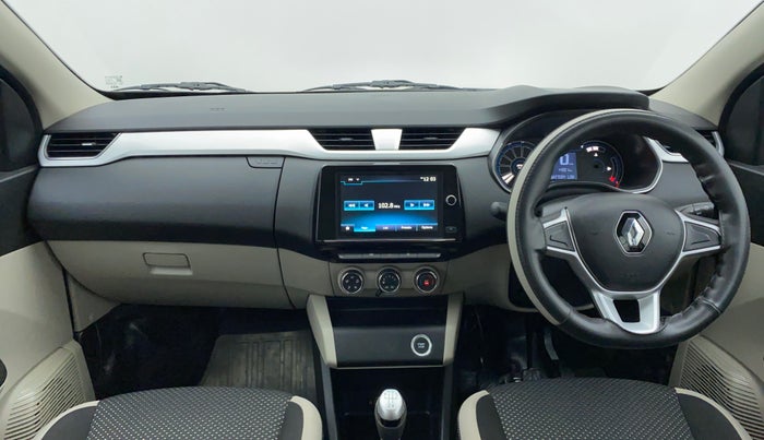 2019 Renault TRIBER 1.0 RXZ, Petrol, Manual, 14,558 km, Dashboard