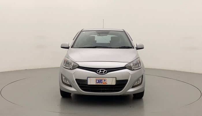 2012 Hyundai i20 SPORTZ 1.2, Petrol, Manual, 40,296 km, Front