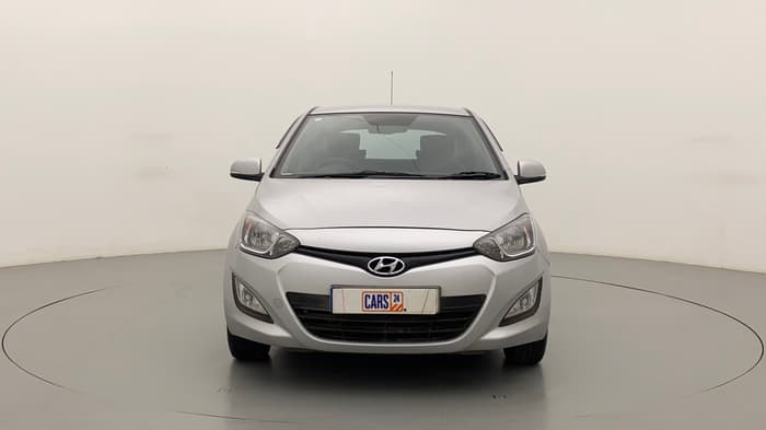 2012 Hyundai i20 SPORTZ 1.2, Petrol, Manual, 40,296 km, Front