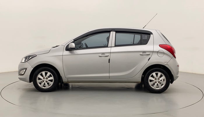 2012 Hyundai i20 SPORTZ 1.2, Petrol, Manual, 40,296 km, Left Side