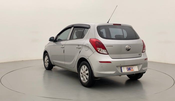 2012 Hyundai i20 SPORTZ 1.2, Petrol, Manual, 40,296 km, Left Back Diagonal