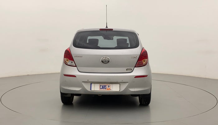 2012 Hyundai i20 SPORTZ 1.2, Petrol, Manual, 40,296 km, Back/Rear