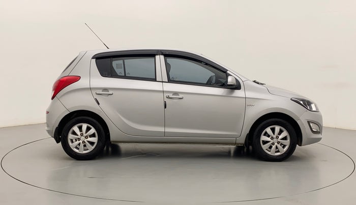 2012 Hyundai i20 SPORTZ 1.2, Petrol, Manual, 40,296 km, Right Side View