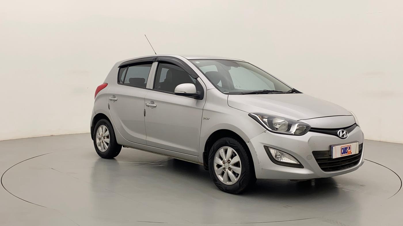 2012 Hyundai i20 SPORTZ 1.2, Petrol, Manual, 40,296 km, SRP
