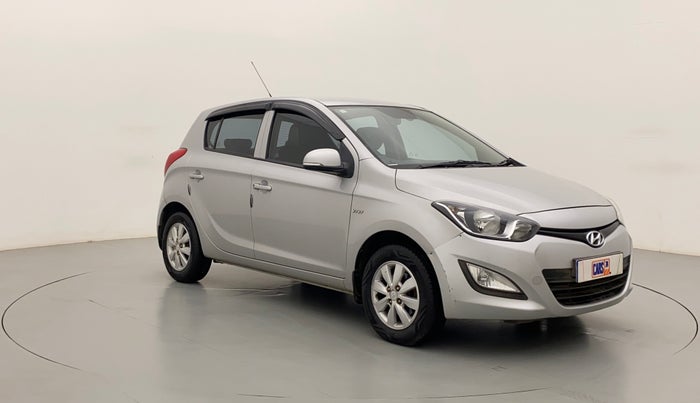 2012 Hyundai i20 SPORTZ 1.2, Petrol, Manual, 40,296 km, SRP