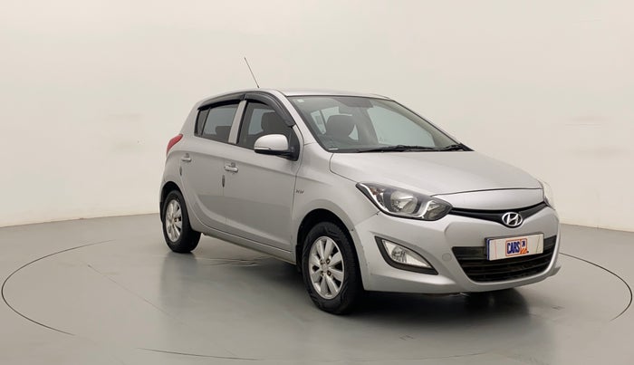 2012 Hyundai i20 SPORTZ 1.2, Petrol, Manual, 40,296 km, Right Front Diagonal