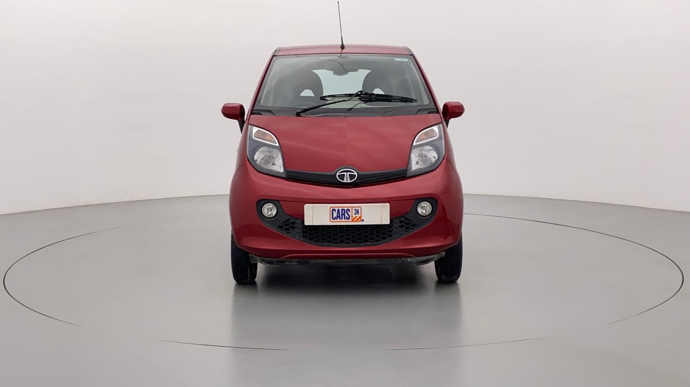 2015 Tata Nano TWIST XTA, Petrol, Automatic, 50,574 km, Front