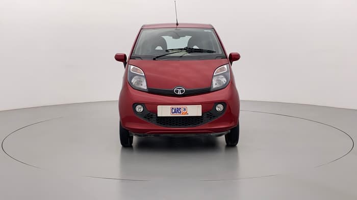 2015 Tata Nano TWIST XTA, Petrol, Automatic, 50,574 km, Front