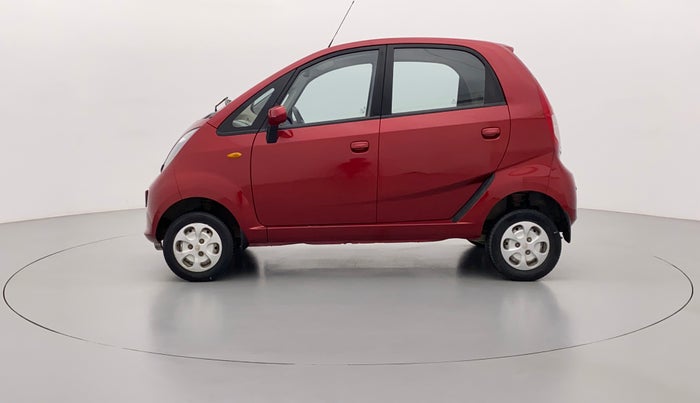 2015 Tata Nano TWIST XTA, Petrol, Automatic, 50,574 km, Left Side