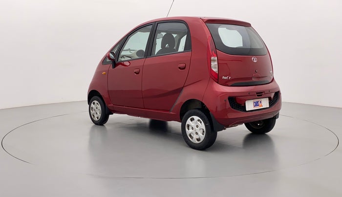 2015 Tata Nano TWIST XTA, Petrol, Automatic, 50,574 km, Left Back Diagonal