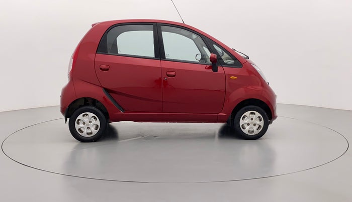 2015 Tata Nano TWIST XTA, Petrol, Automatic, 50,574 km, Right Side View