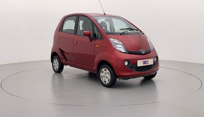2015 Tata Nano TWIST XTA, Petrol, Automatic, 50,574 km, Right Front Diagonal