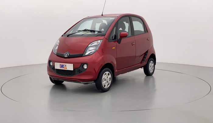 2015 Tata Nano TWIST XTA, Petrol, Automatic, 50,574 km, Left Front Diagonal