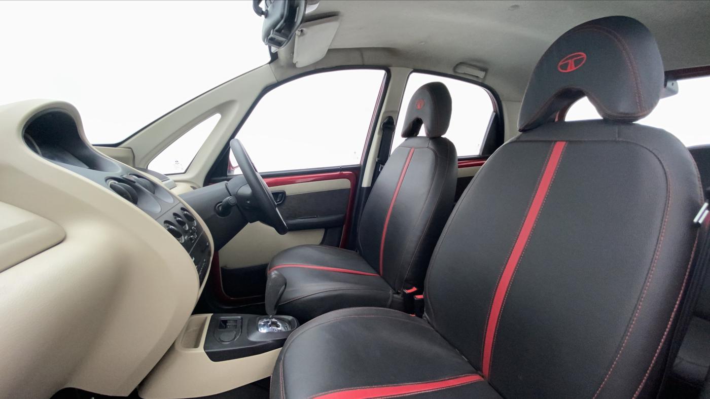 2015 Tata Nano TWIST XTA, Petrol, Automatic, 50,574 km, Right Side Front Door Cabin