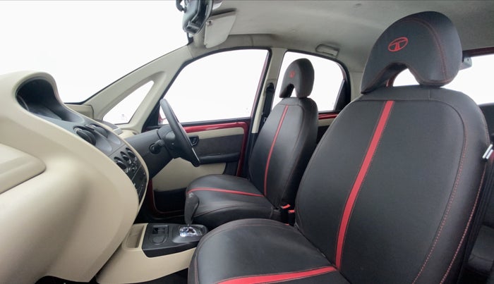 2015 Tata Nano TWIST XTA, Petrol, Automatic, 50,574 km, Right Side Front Door Cabin