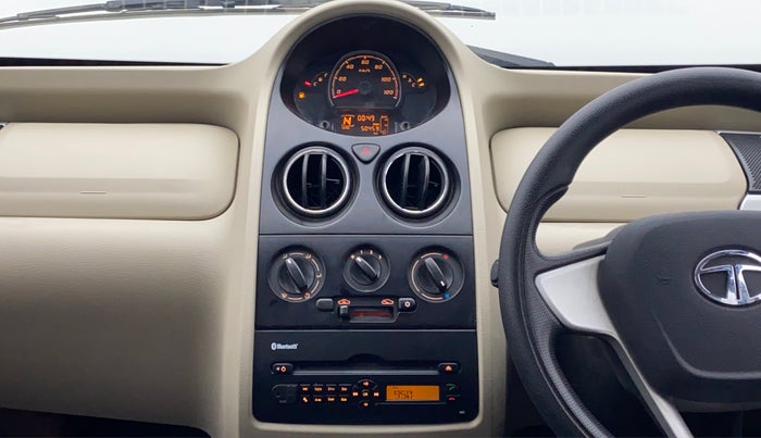 2015 Tata Nano TWIST XTA, Petrol, Automatic, 50,574 km, Air Conditioner