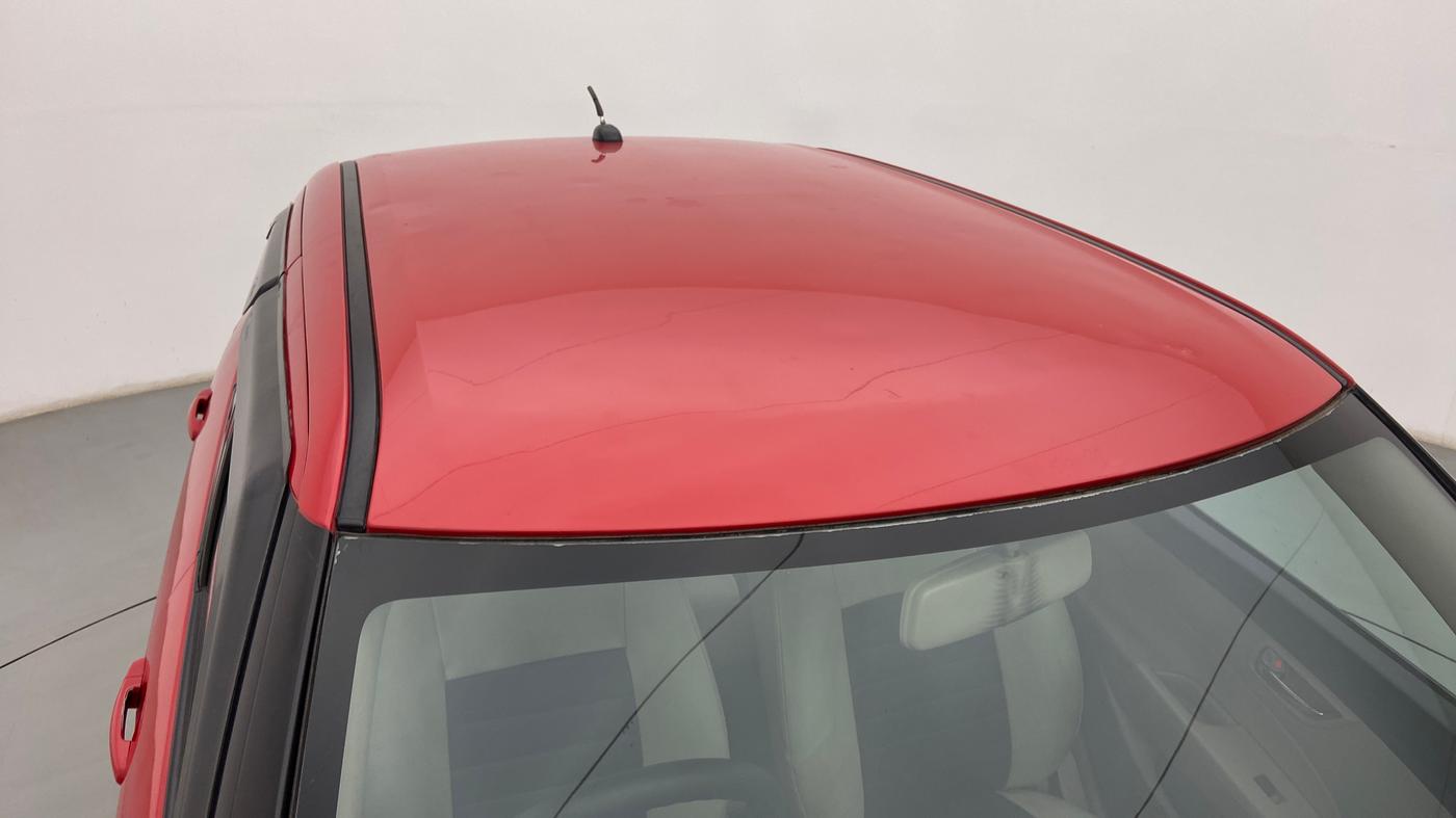 2012 Maruti Swift Dzire ZXI, Petrol, Manual, 44,865 km, Roof