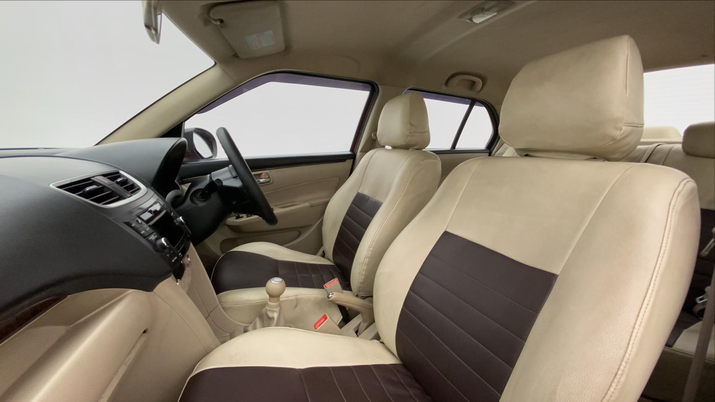 2012 Maruti Swift Dzire ZXI, Petrol, Manual, 44,865 km, Right Side Front Door Cabin