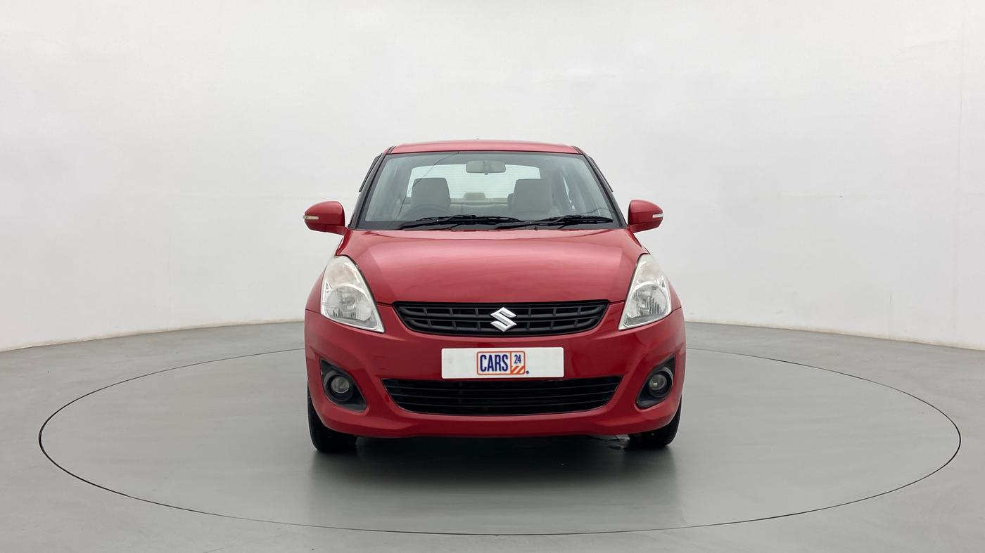 2012 Maruti Swift Dzire ZXI, Petrol, Manual, 44,865 km, Front