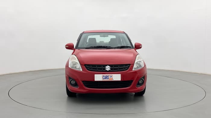 2012 Maruti Swift Dzire ZXI, Petrol, Manual, 44,865 km, Front