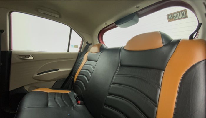 2019 Hyundai NEW SANTRO SPORTZ AMT, Petrol, Automatic, 25,316 km, Right Side Rear Door Cabin