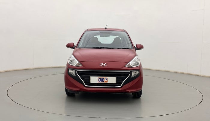 2019 Hyundai NEW SANTRO SPORTZ AMT, Petrol, Automatic, 25,316 km, Front