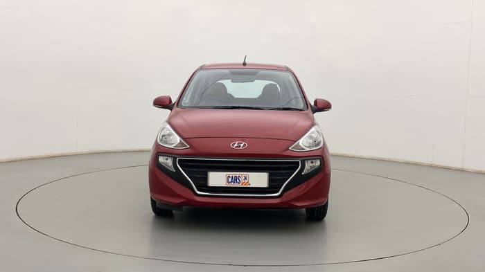 2019 Hyundai NEW SANTRO SPORTZ AMT, Petrol, Automatic, 25,316 km, Front