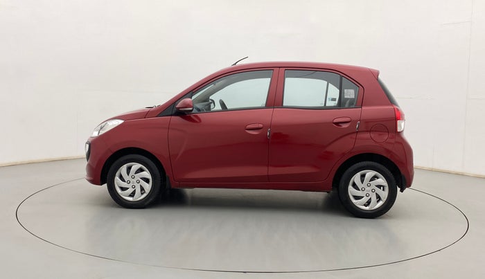 2019 Hyundai NEW SANTRO SPORTZ AMT, Petrol, Automatic, 25,316 km, Left Side