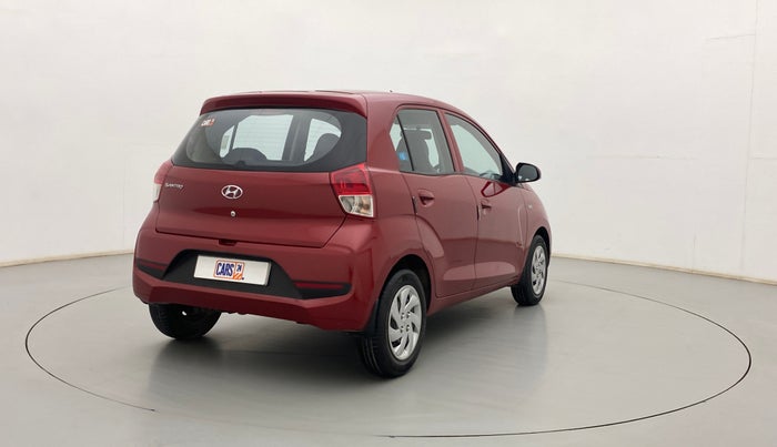 2019 Hyundai NEW SANTRO SPORTZ AMT, Petrol, Automatic, 25,316 km, Right Back Diagonal