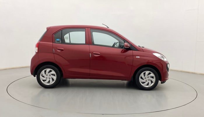 2019 Hyundai NEW SANTRO SPORTZ AMT, Petrol, Automatic, 25,316 km, Right Side View