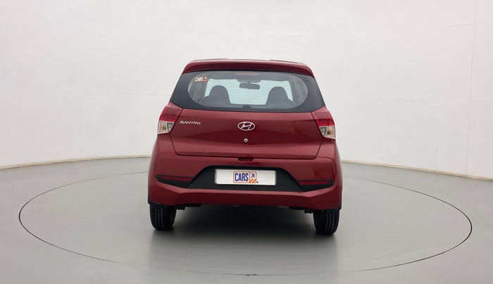 2019 Hyundai NEW SANTRO SPORTZ AMT, Petrol, Automatic, 25,316 km, Back/Rear